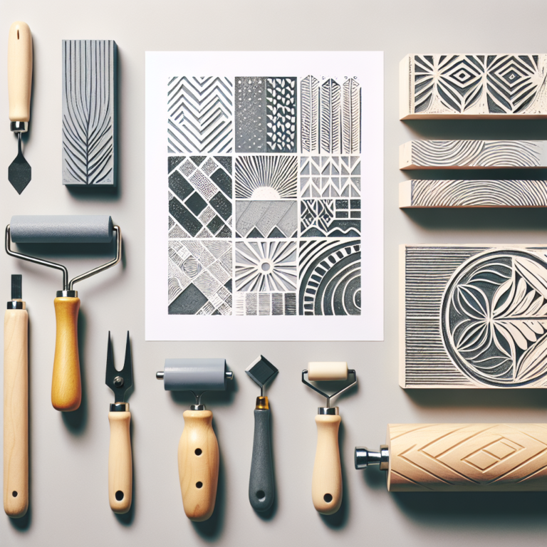 Beginner's Guide to Linocut Shading Techniques