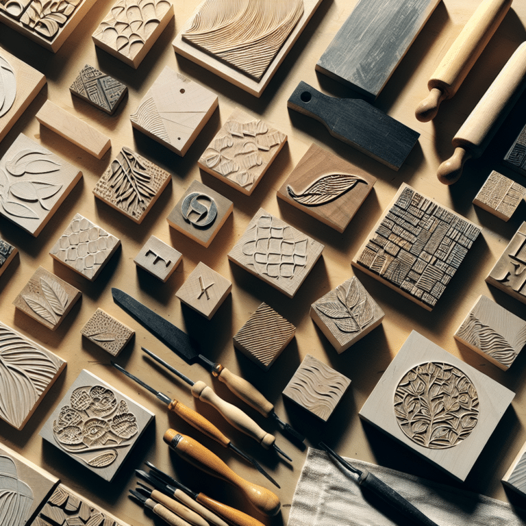 Best Linoleum Blocks for Beginner Printmakers