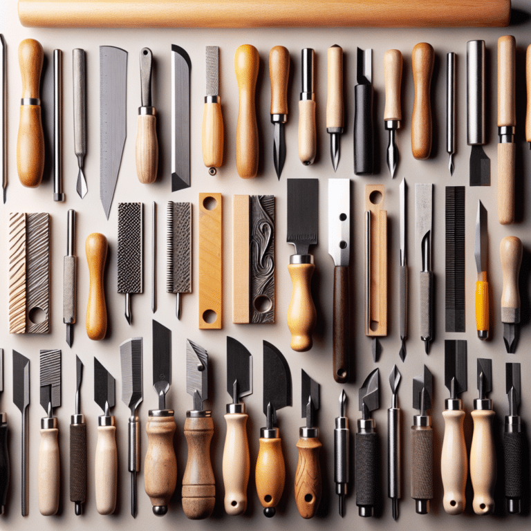 Choosing Safe Linocut Knives and Gouges