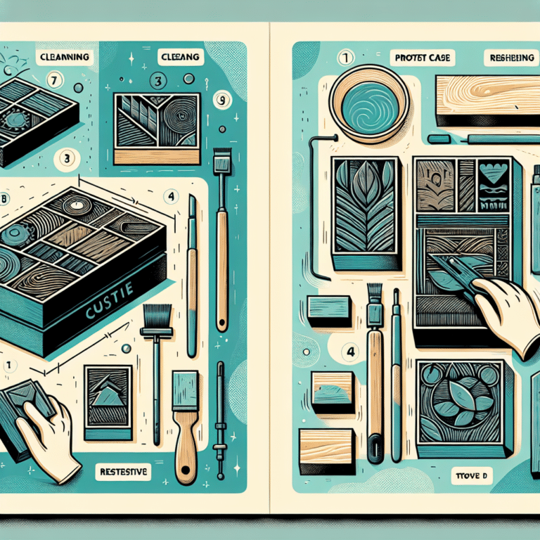 How to Reduce Wear on Your Linocut Blocks Over Time