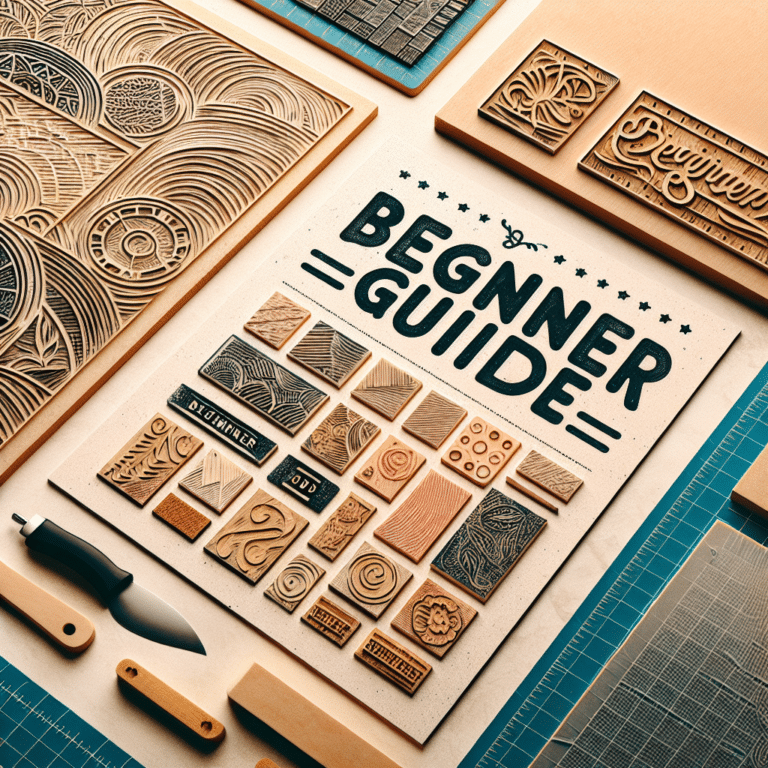 Best Cutting Mats for Linocut Beginners