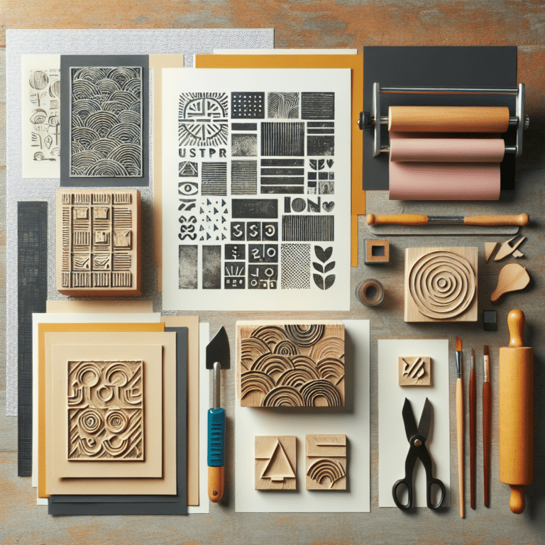 How to Choose Paper for Linocut Prints