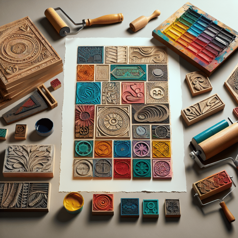 Tips and Tricks for Accurate Multi-color Registration in Linocuts