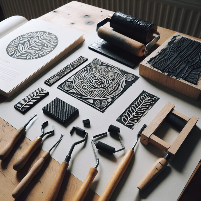 Avoiding Common Mistakes in Starting Linocut Printing