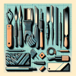 Prioritizing Safety: Sharpening Linocut Tools