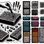 Creating Multiple Prints from a Single Linoleum Block