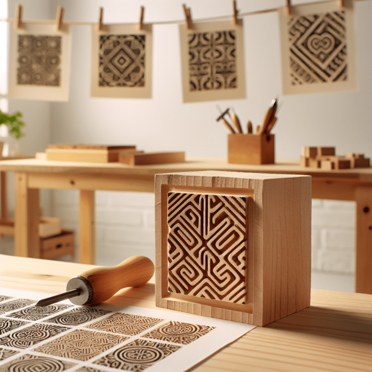 Creating Multiple Prints from One Block: A Beginner’s Tutorial