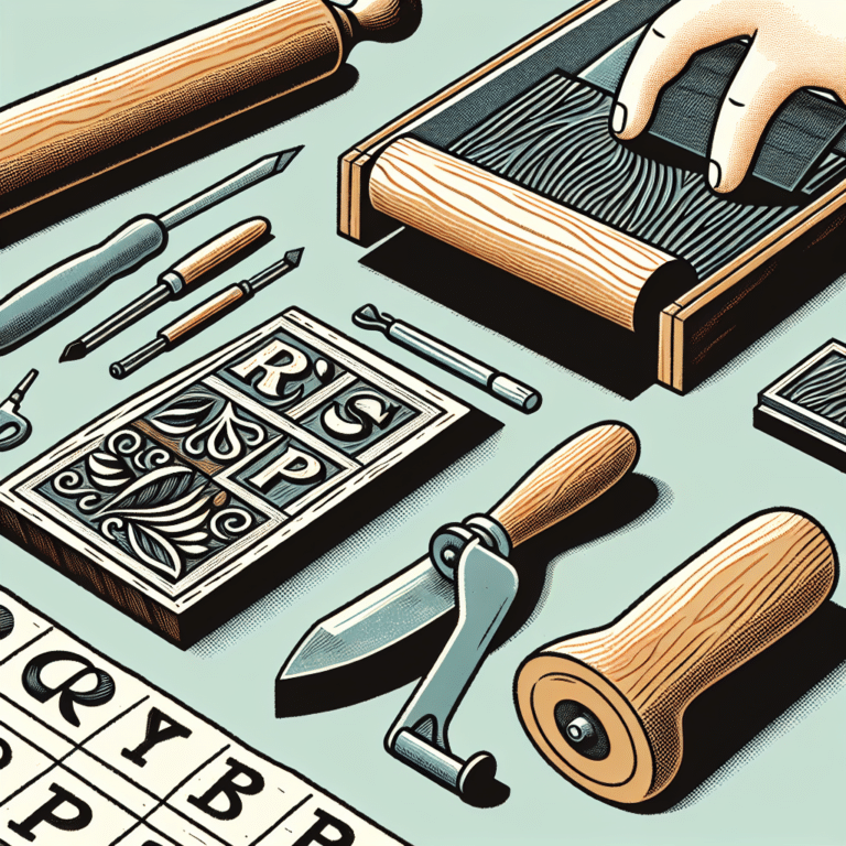 How to Avoid Mistakes When Starting Linocut Printing