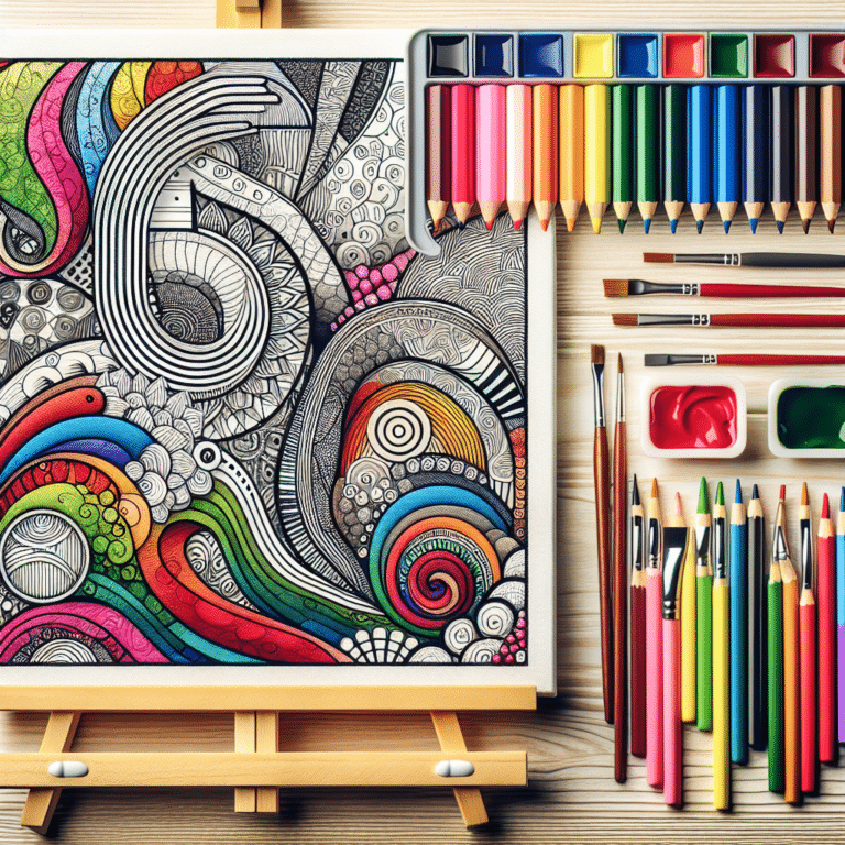 Layered Color Print Projects for Beginners