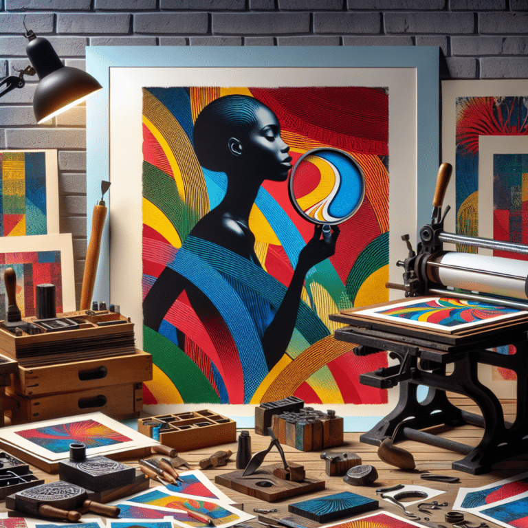 Professional Prints: Tricks for Achieving Museum-Quality Results