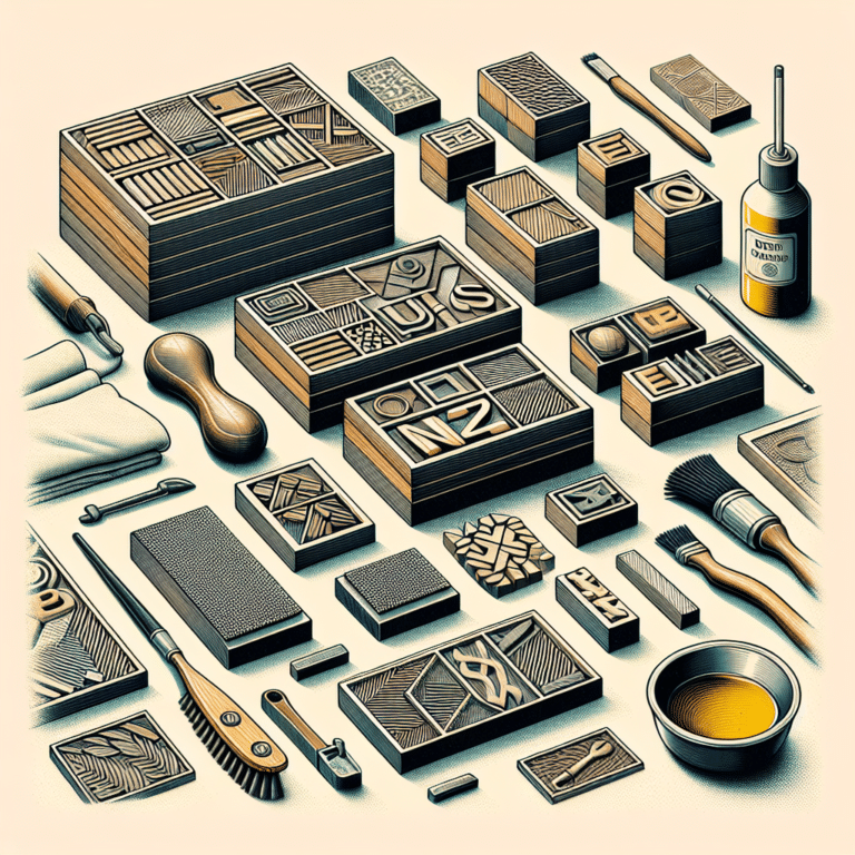 Caring for Linoleum Blocks - A Step-by-Step Guide