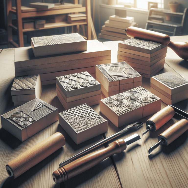 Best Linoleum Blocks for Beginner Printmakers