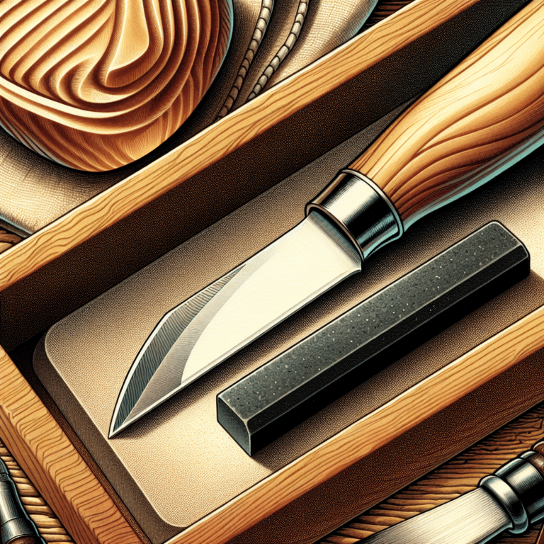 How to Maintain Sharp Tools for Smooth Carving