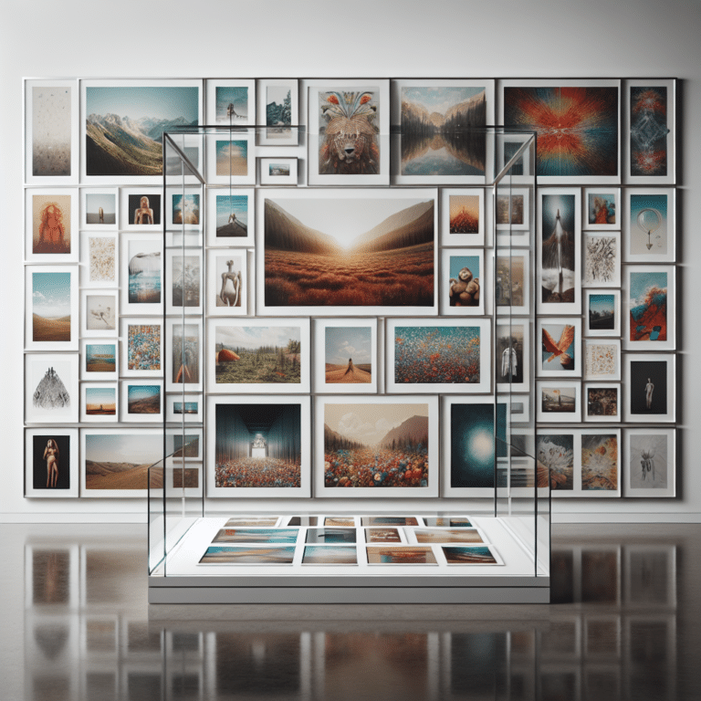 Professional Prints: Tricks for Achieving Museum-Quality Results