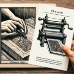 Hand vs Press: Which Printed Linocut Technique Suits Beginners
