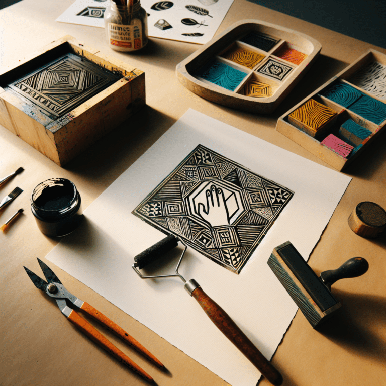 Preventing Ink Bleed in Linocut Printing - Essential Tips and Tricks