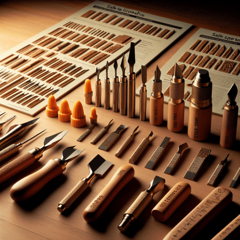 Choosing Safe Linocut Knives and Gouges