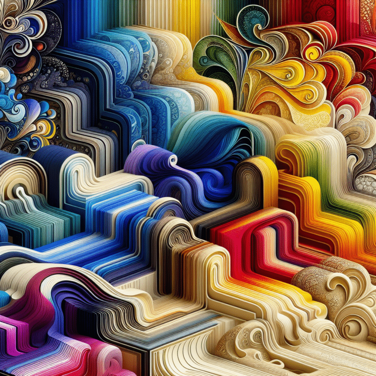 Layered Color Print Projects for Beginners