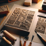Pattern Printing with Linocut: A Beginners Guide