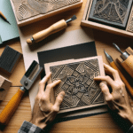 Pattern Printing with Linocut: A Beginners Guide