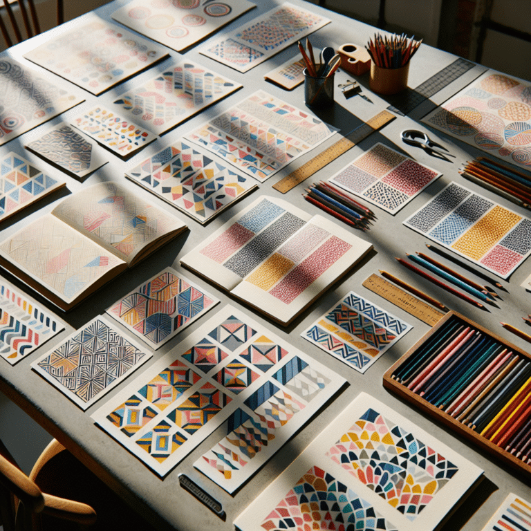 How to Create Simple Pattern Prints