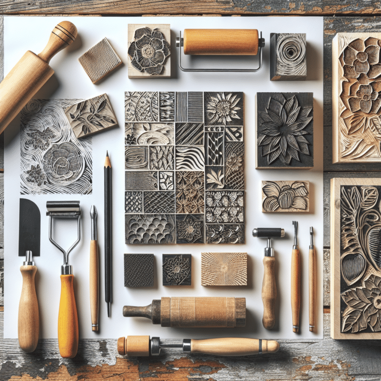 Uncovering the Art of Linocut Printing: A Beginners Guide