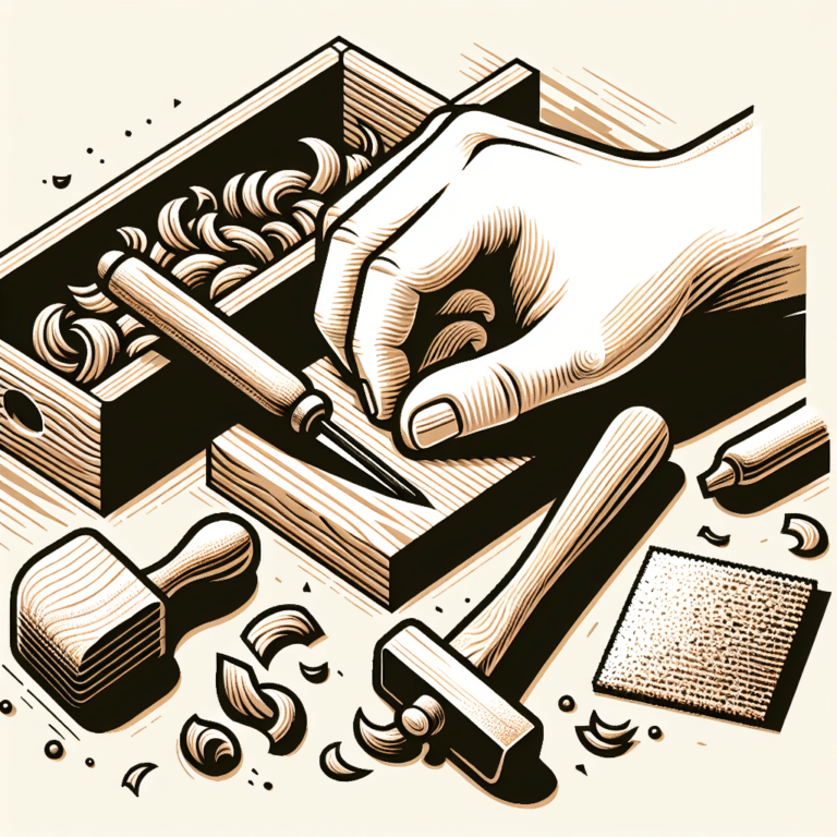 Sidestepping Common Carving Mistakes: A How-To