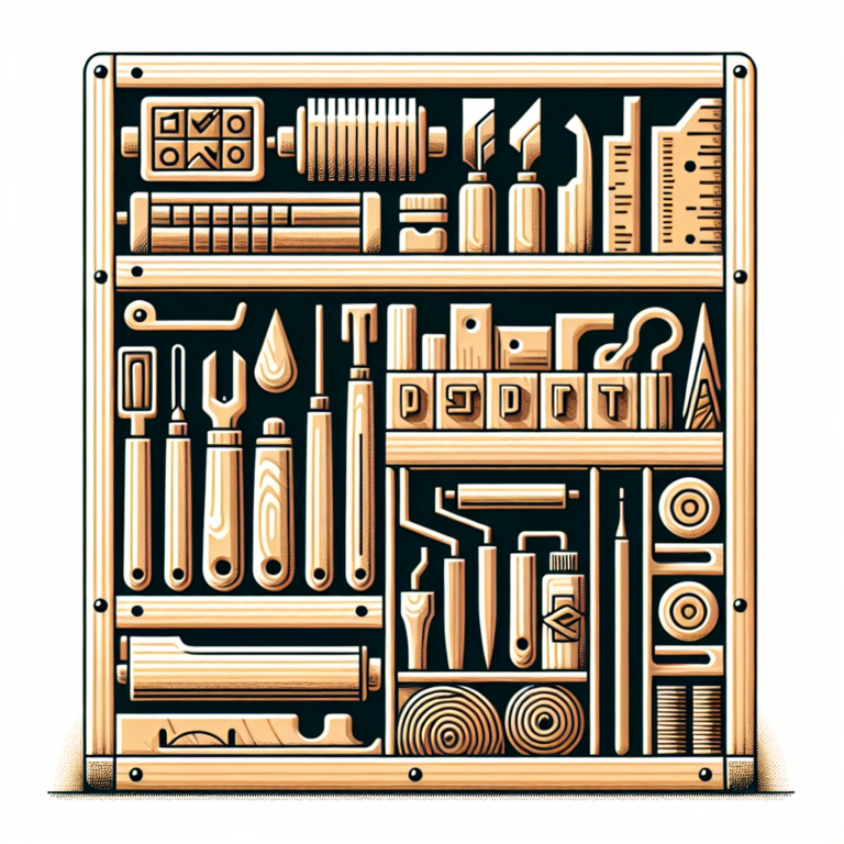 How to Store Linocut Tools Properly